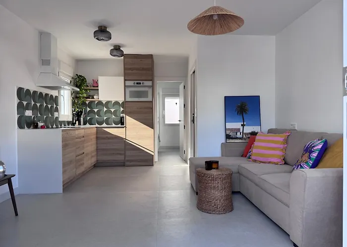 El Penon Apartment